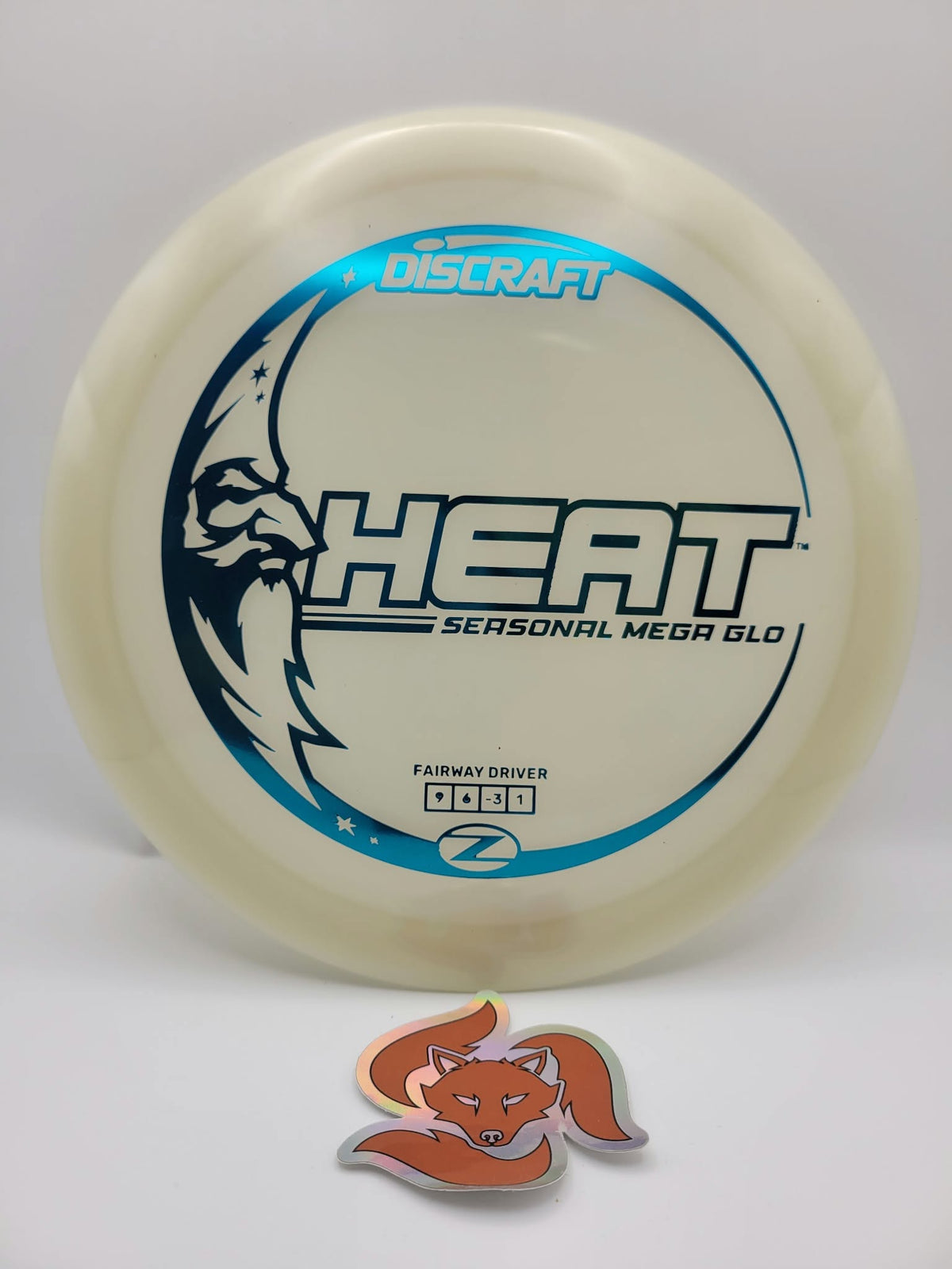 Heat (Seasonal Mega Glo) 9/6/-3/1