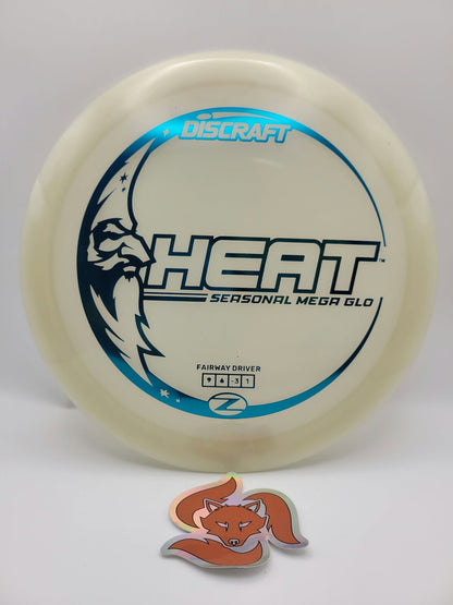 Heat (Seasonal Mega Glo) 9/6/-3/1