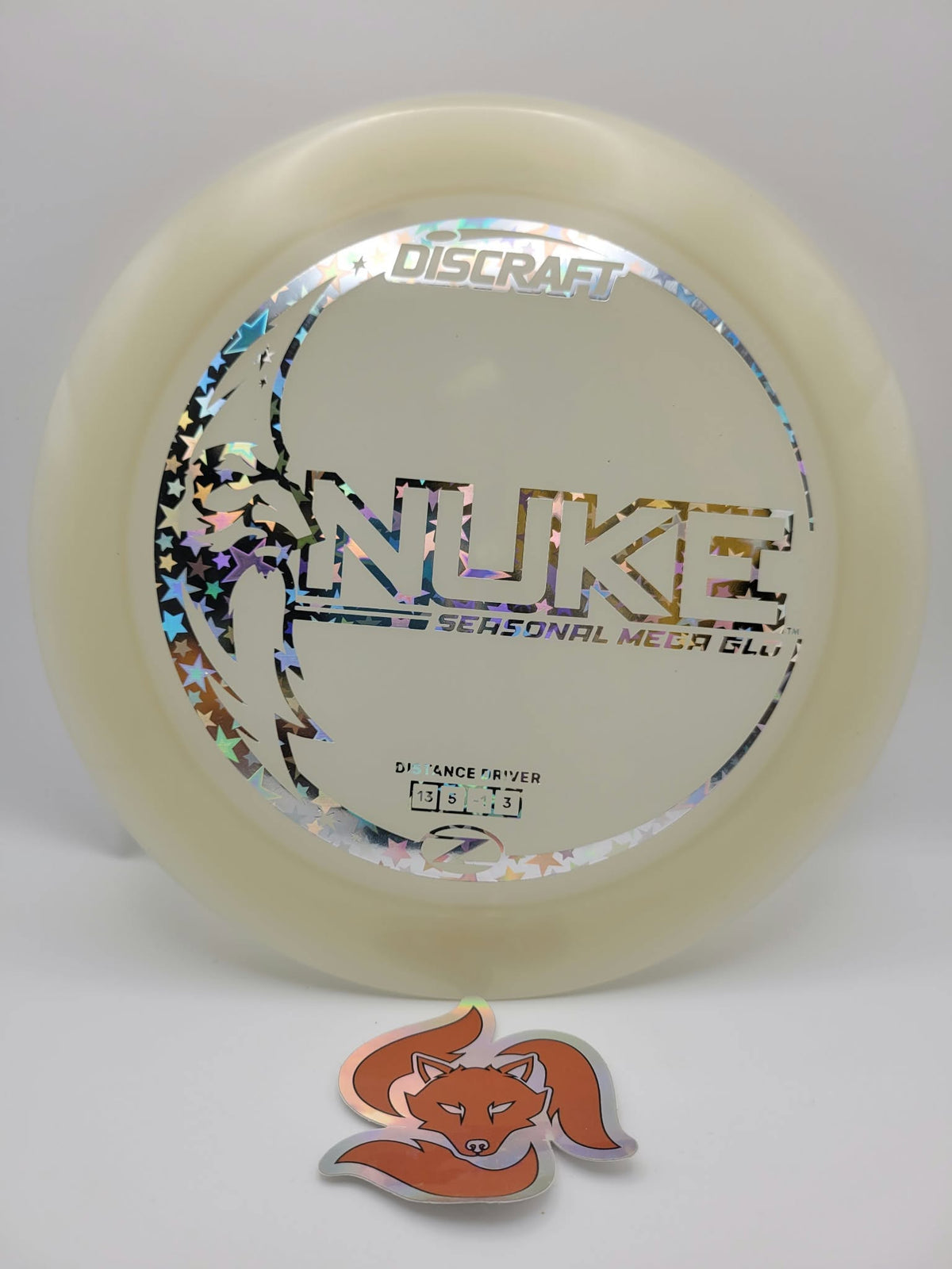 Nuke (Seasonal Mega Glow) 13/5/-1/3