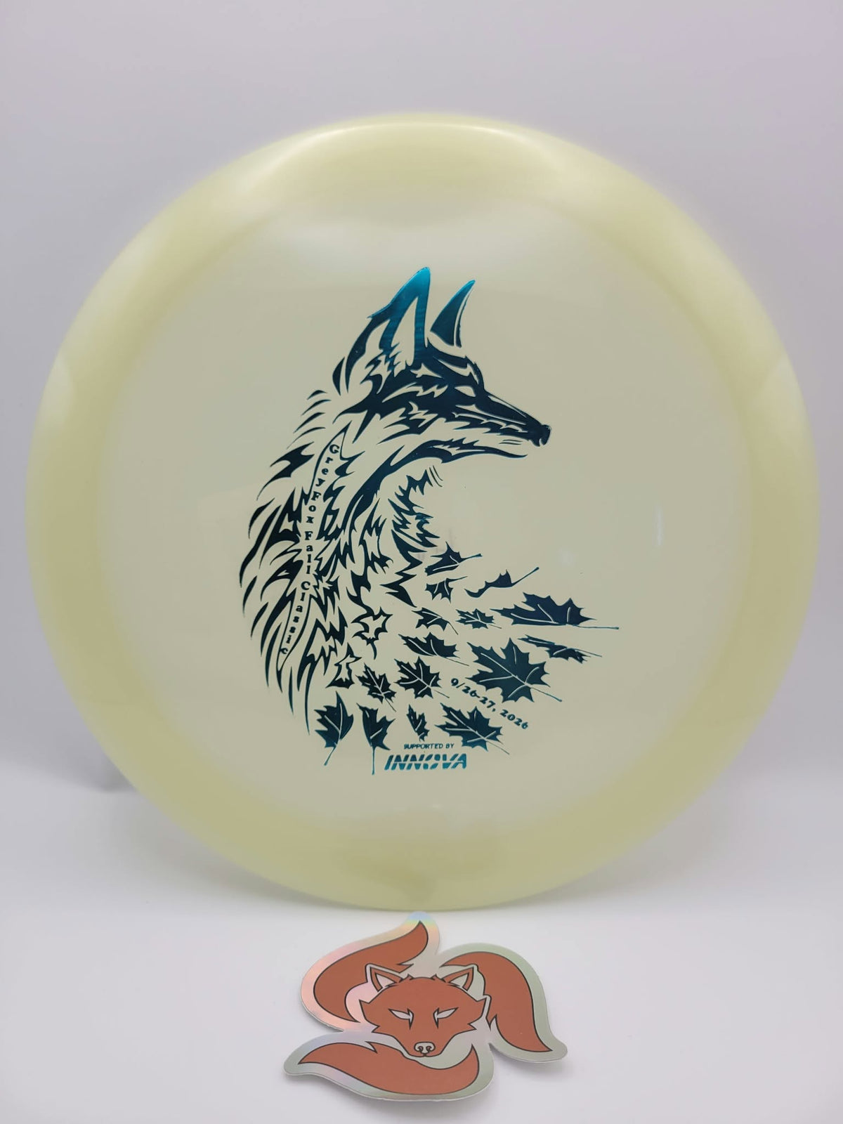 Mamba (Proto Glow Champion) 11/6/-5/1