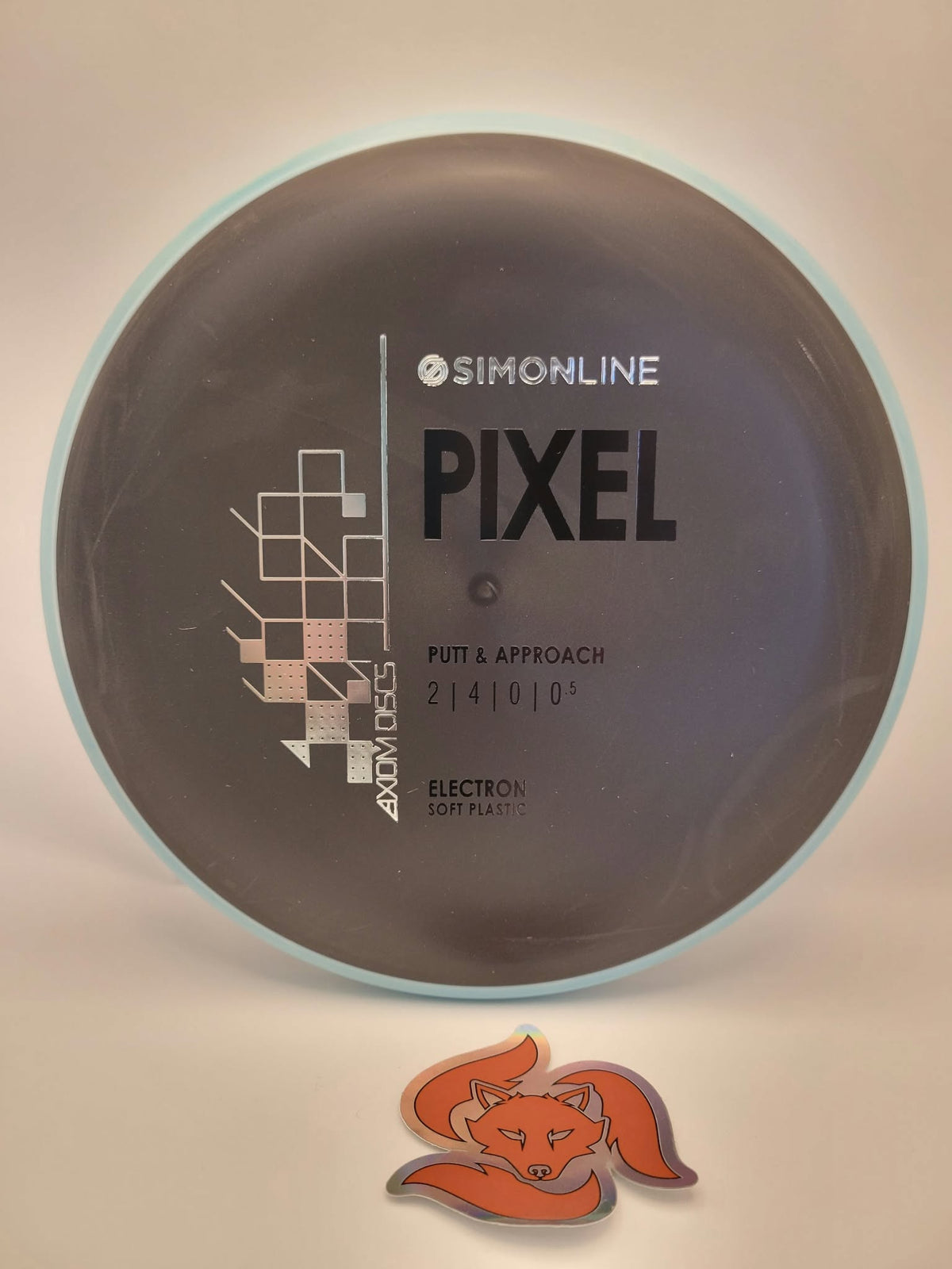 Pixel (Electron Soft Plastic) 2/4/0/0.5