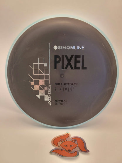Pixel (Electron Soft Plastic) 2/4/0/0.5
