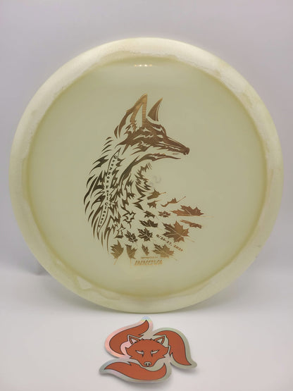 Lynx (Proto Glow Champion Plastic) 7/6/-3/1