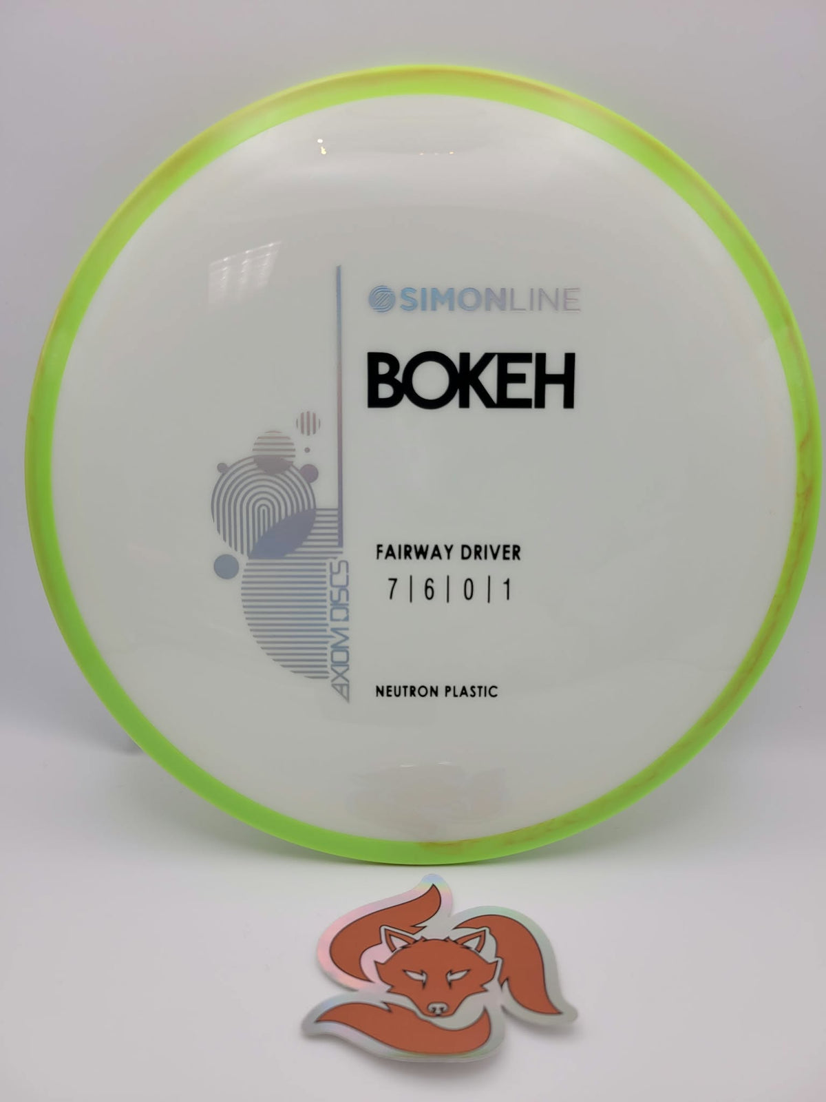 Bokeh (Neutron Plastic) 7/6/0/1