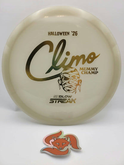 5x Glow Streak (Mummy Champ) - Halloween '26