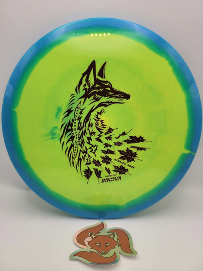 Fox (Halo Star Plastic) 5/6/-2/1