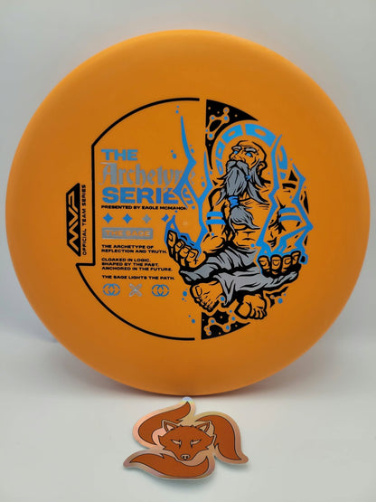 Autopilot (Electron Plastic) - Eagle McMahon Team Series '26