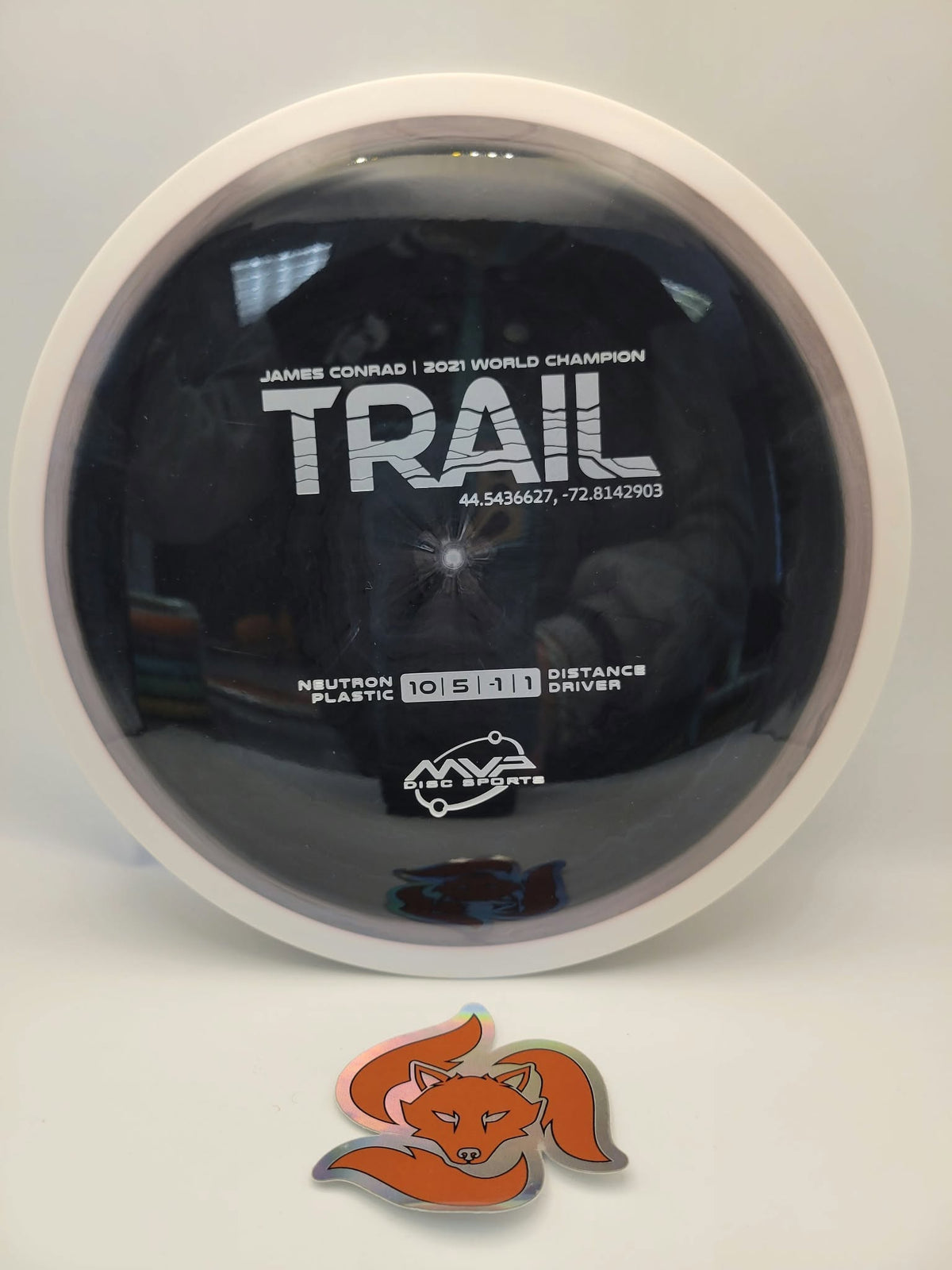 Trail (Neutron Plastic) 10/5/-1/1