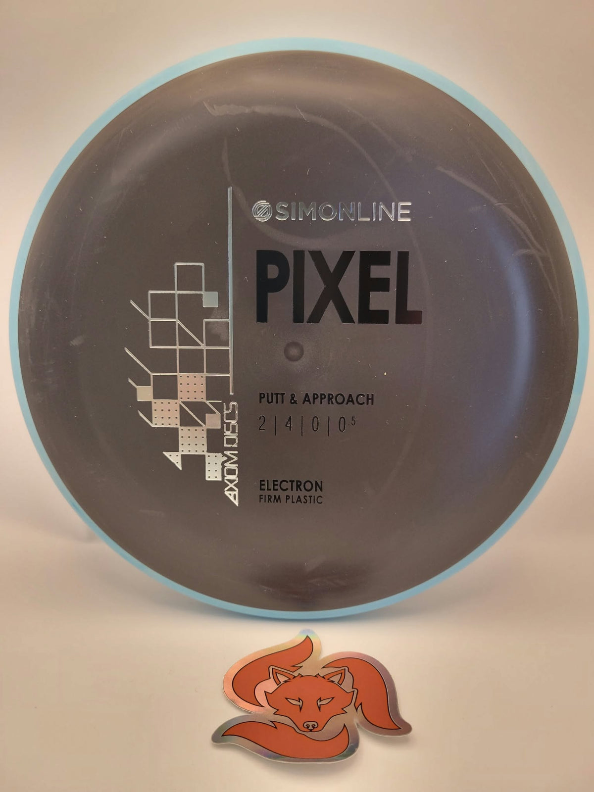 Pixel (Electron Firm Plastic) 2/4/0/0.5
