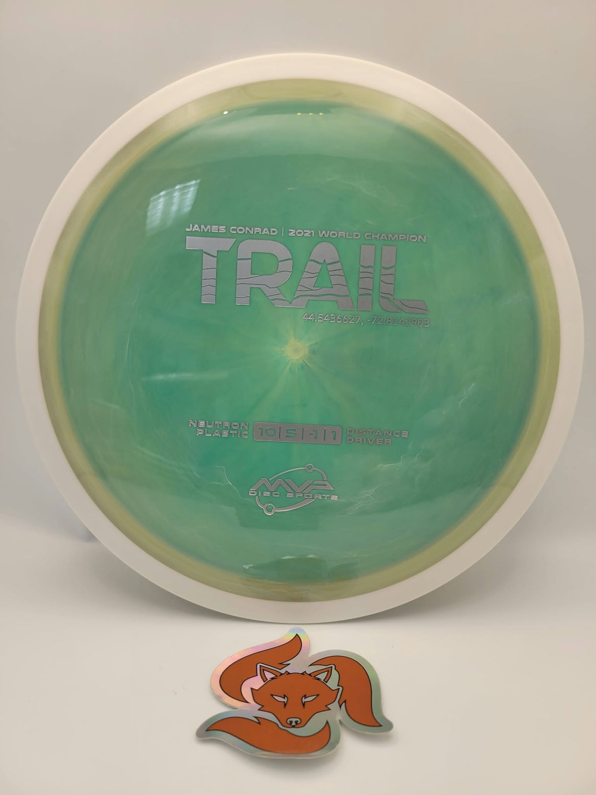 Trail (Neutron Plastic) 10/5/-1/1