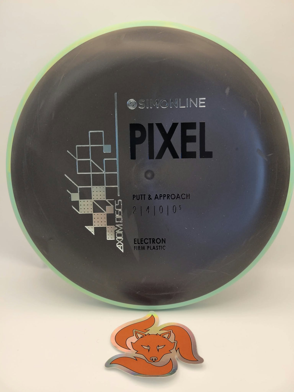 Pixel (Electron Firm Plastic) 2/4/0/0.5