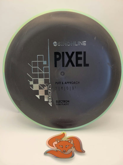 Pixel (Electron Firm Plastic) 2/4/0/0.5