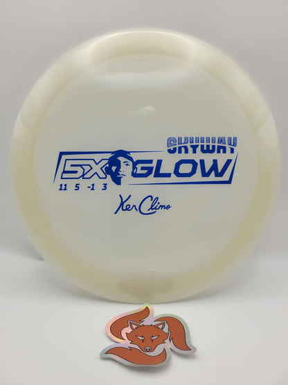 Skyway (5x Glow Victory Line) 11/5/-1/3