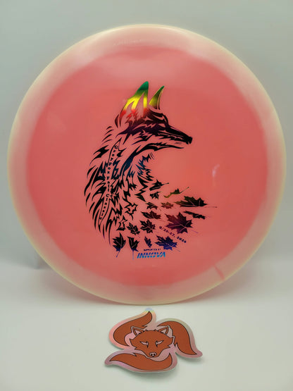 Mamba (Proto Glow Halo Star Plastic) 11/5/-5/1
