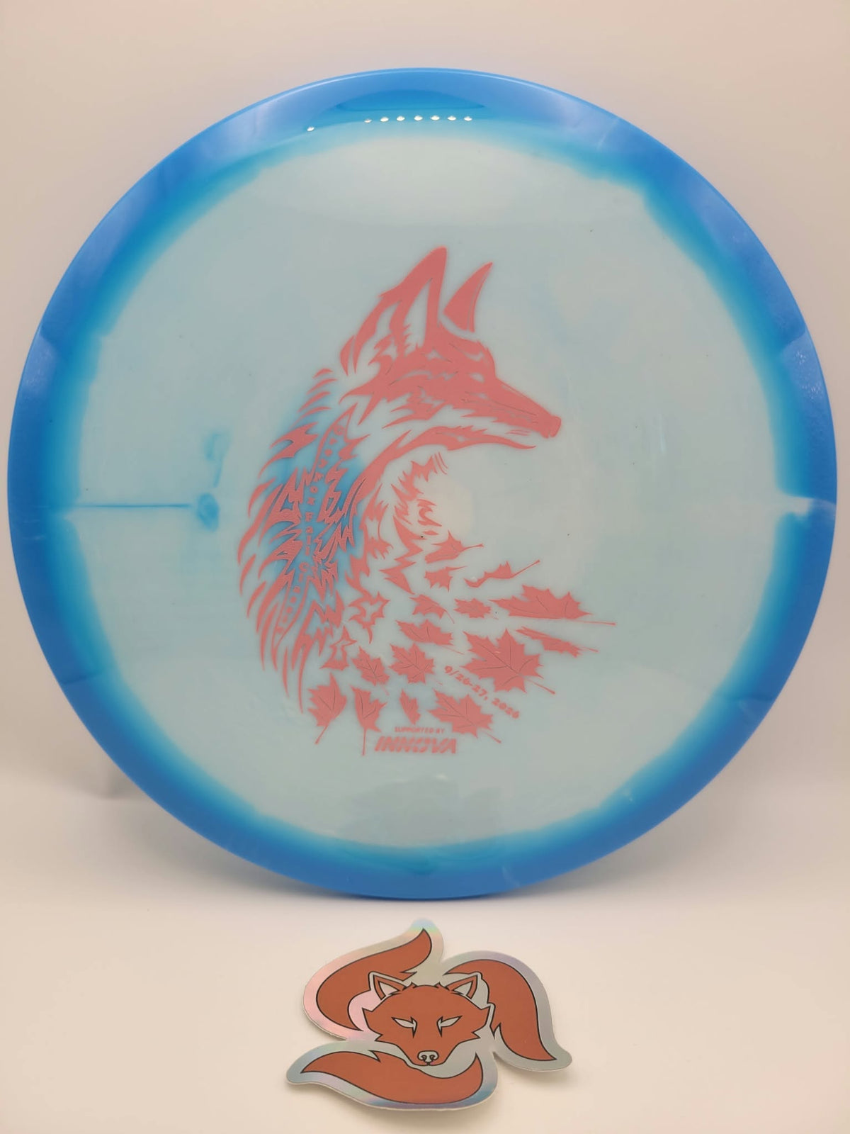 Fox (Halo Star Plastic) 5/6/-2/1