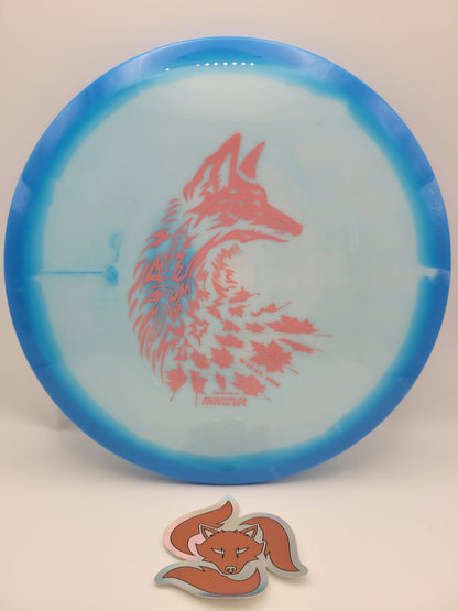 Fox (Halo Star Plastic) 5/6/-2/1