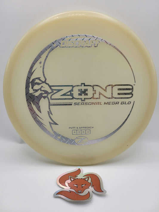 Zone (Seasonal Mega Glow) 4/3/0/3
