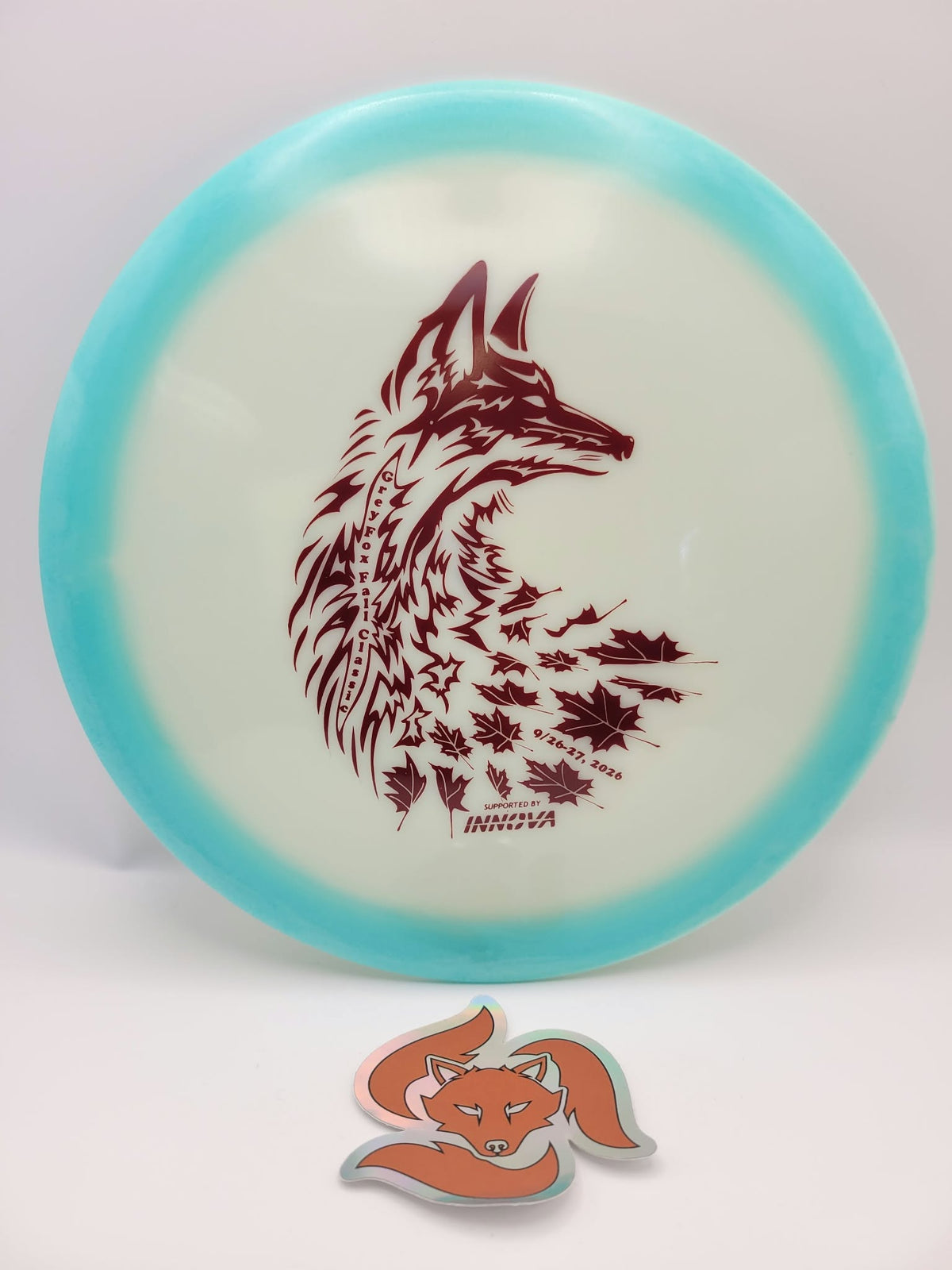 Wraith (Proto Glow Halo Star) 11/5/-1/3