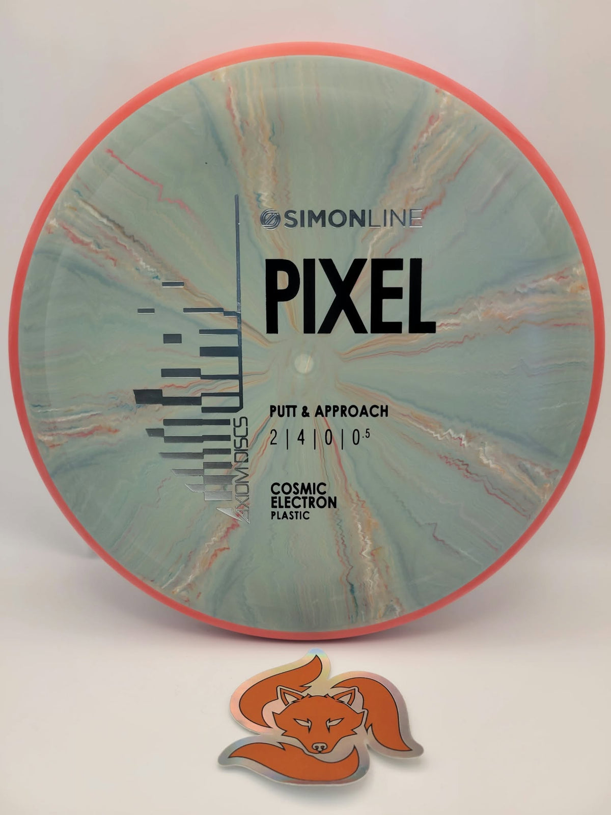 Pixel (Cosmic Electron Plastic) 2/4/0/0.5