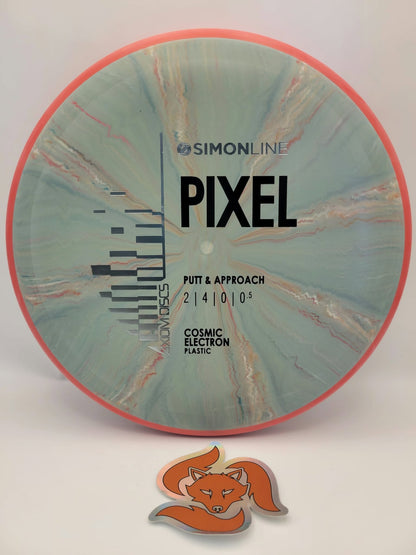 Pixel (Cosmic Electron Plastic) 2/4/0/0.5