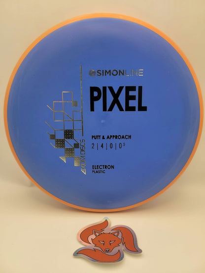 Pixel (Electron Plastic) 2/4/0/0.5