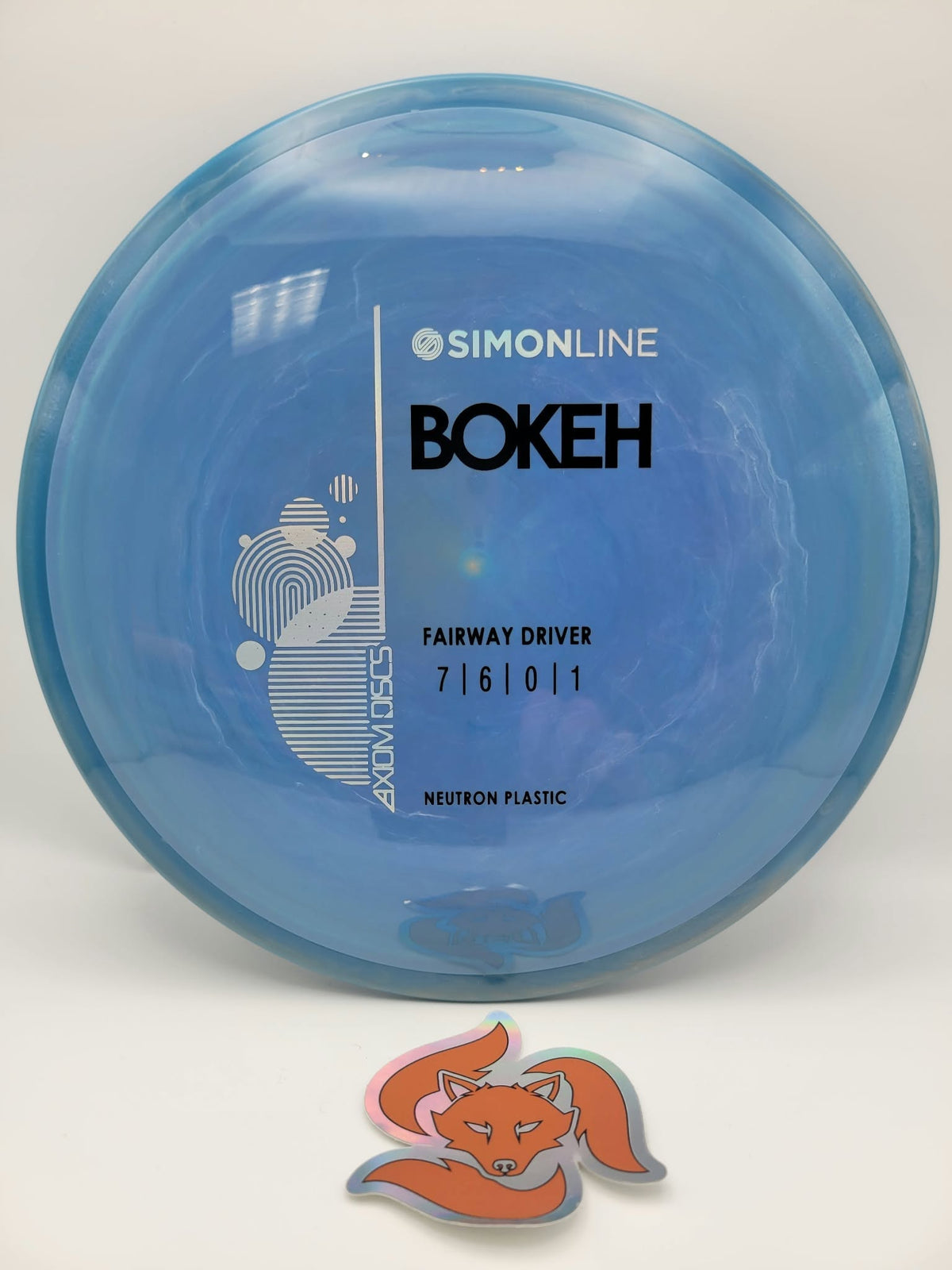 Bokeh (Neutron Plastic) 7/6/0/1