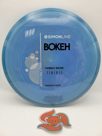 Bokeh (Neutron Plastic) 7/6/0/1
