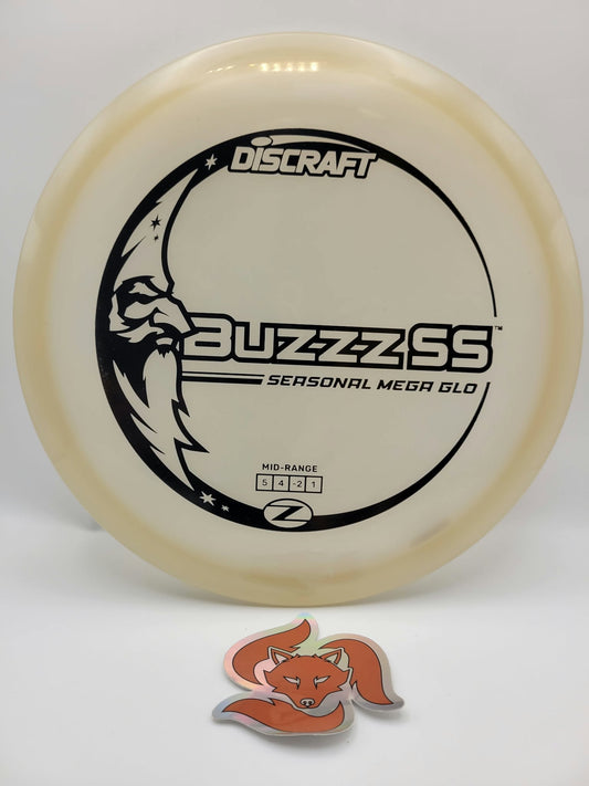 Buzzz SS (Seasonal Mega Glo) 5/4/-2/1