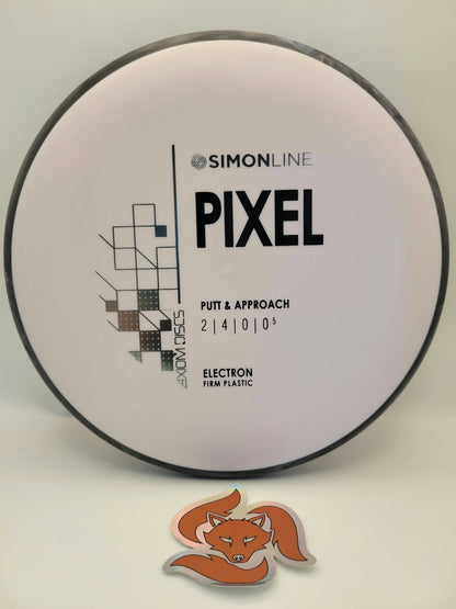Pixel (Electron Firm Plastic) 2/4/0/0.5