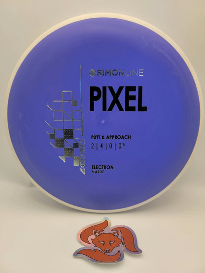 Pixel (Electron Plastic) 2/4/0/0.5