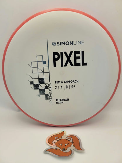 Pixel (Electron Plastic) 2/4/0/0.5