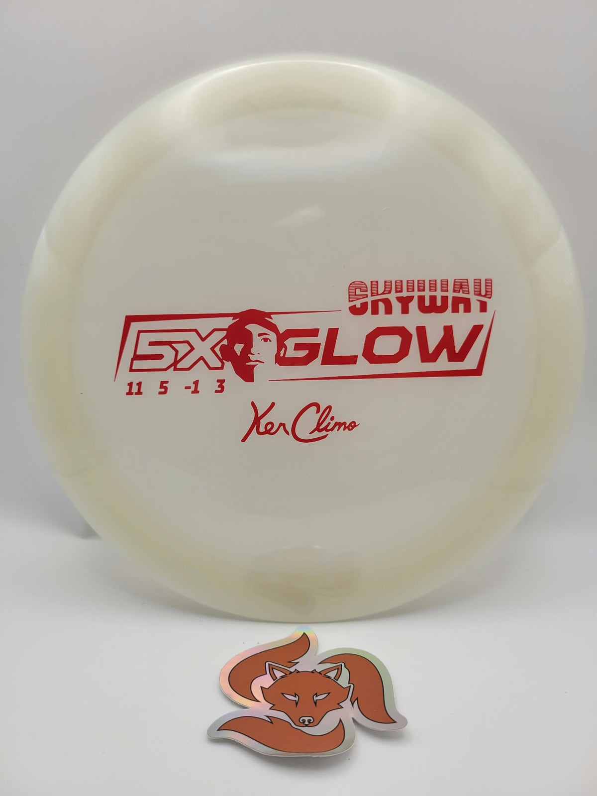 Skyway (5x Glow Victory Line) 11/5/-1/3