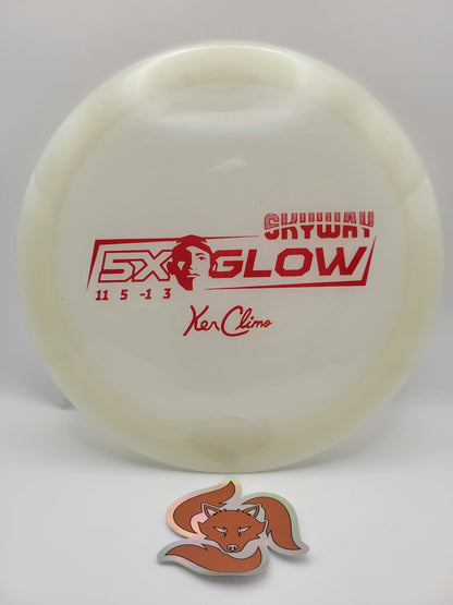 Skyway (5x Glow Victory Line) 11/5/-1/3
