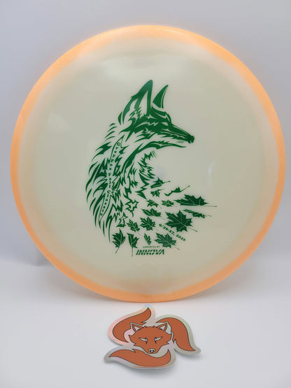Wraith (Proto Glow Halo Star) 11/5/-1/3