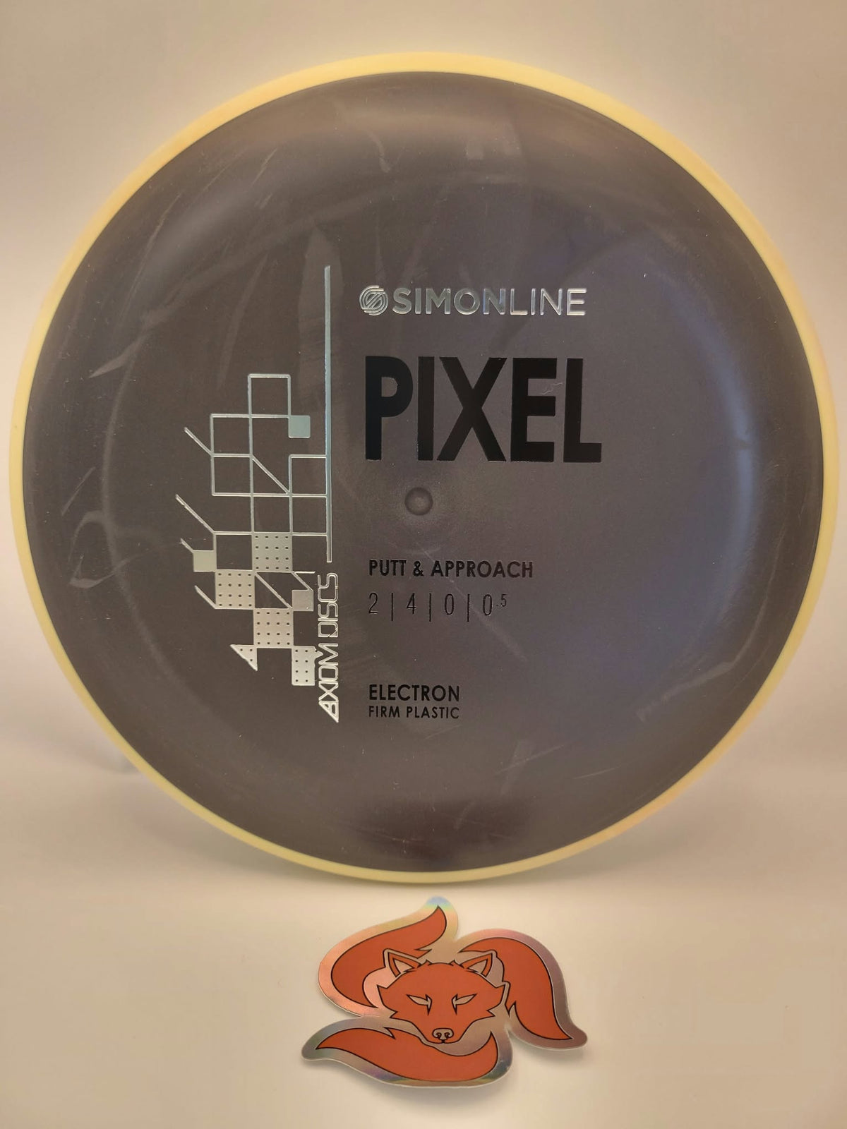 Pixel (Electron Firm Plastic) 2/4/0/0.5