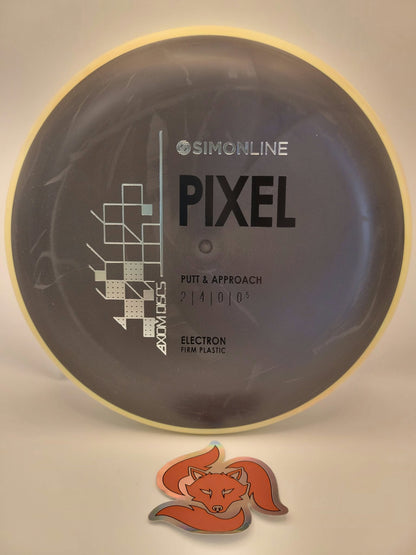Pixel (Electron Firm Plastic) 2/4/0/0.5