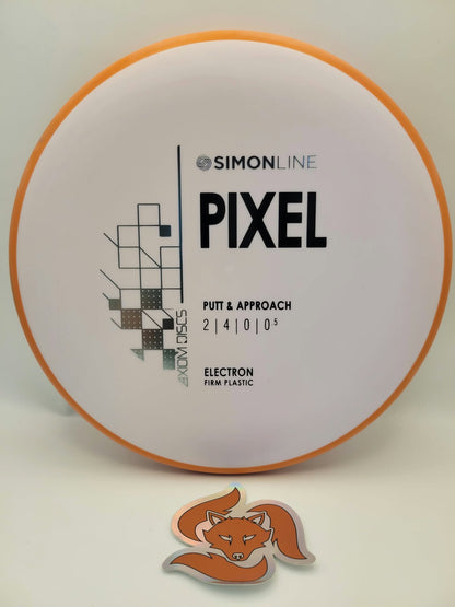 Pixel (Electron Firm Plastic) 2/4/0/0.5