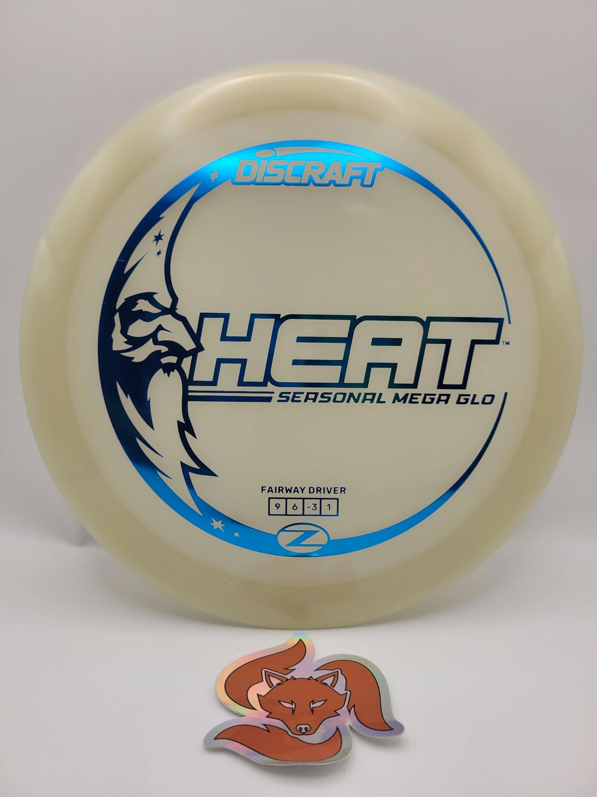 Heat (Seasonal Mega Glo) 9/6/-3/1