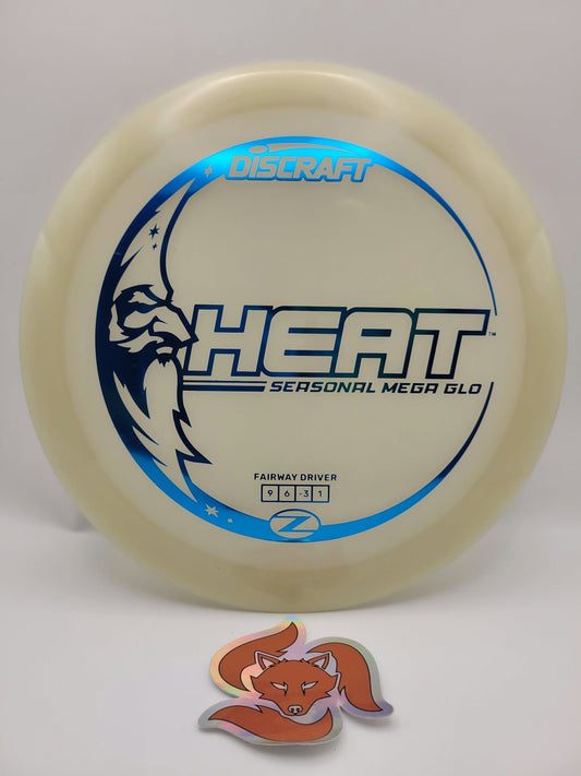 Heat (Seasonal Mega Glo) 9/6/-3/1