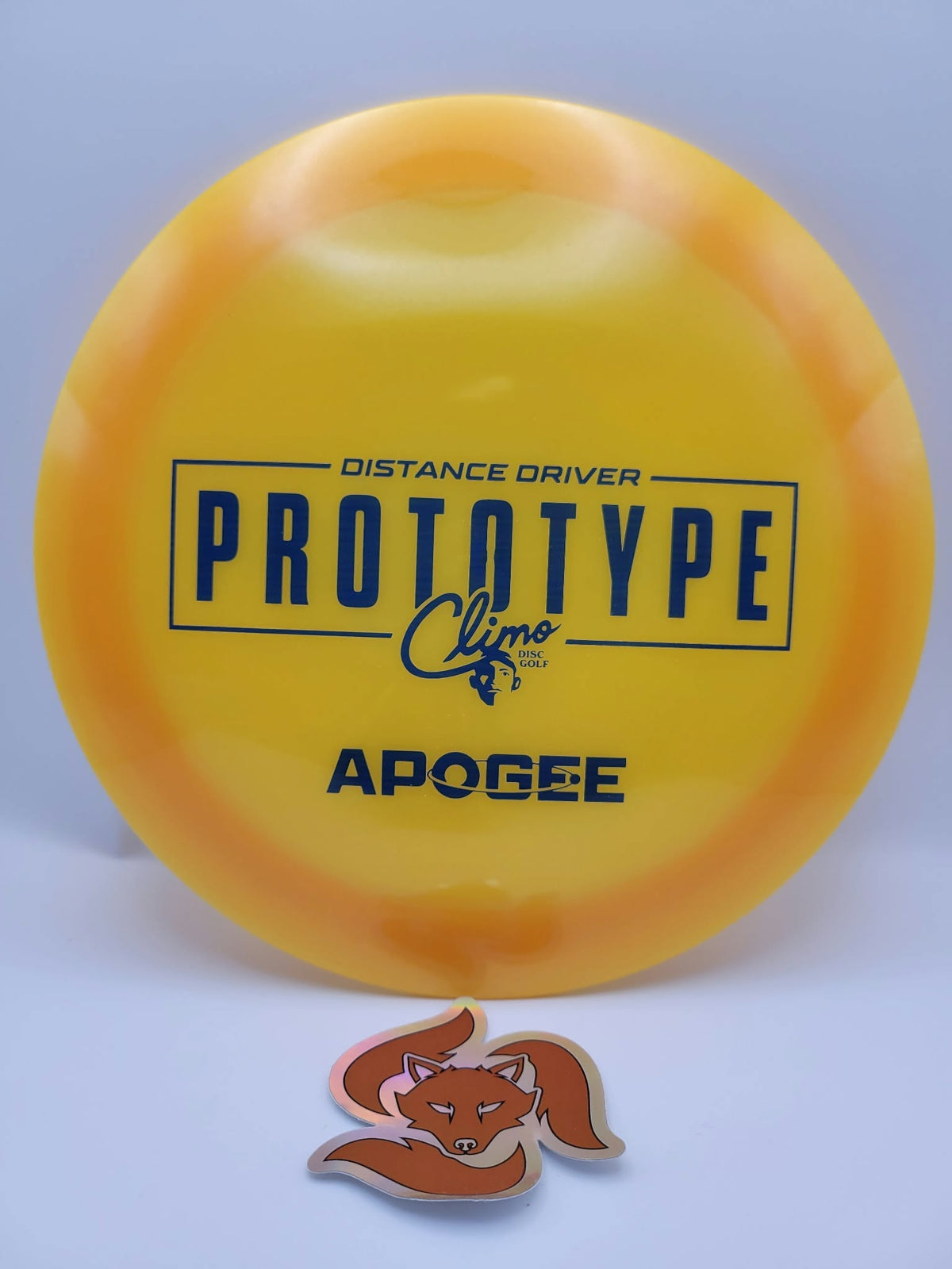 Apogee (Prototype) 12/5/-2/1