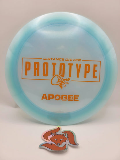 Apogee (Prototype) 12/5/-2/1