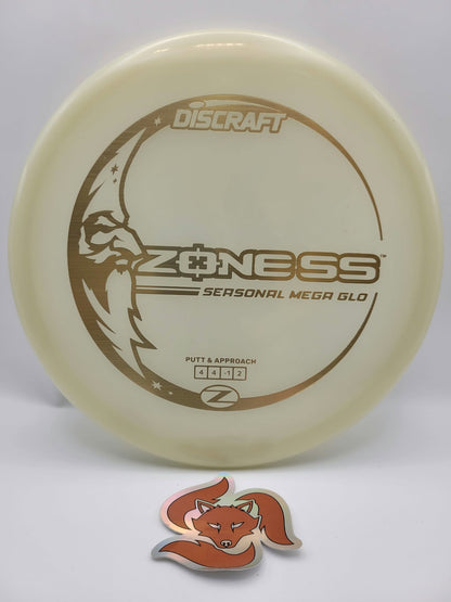 Zone SS (Seasonal Mega Glow) 4/3/0/3