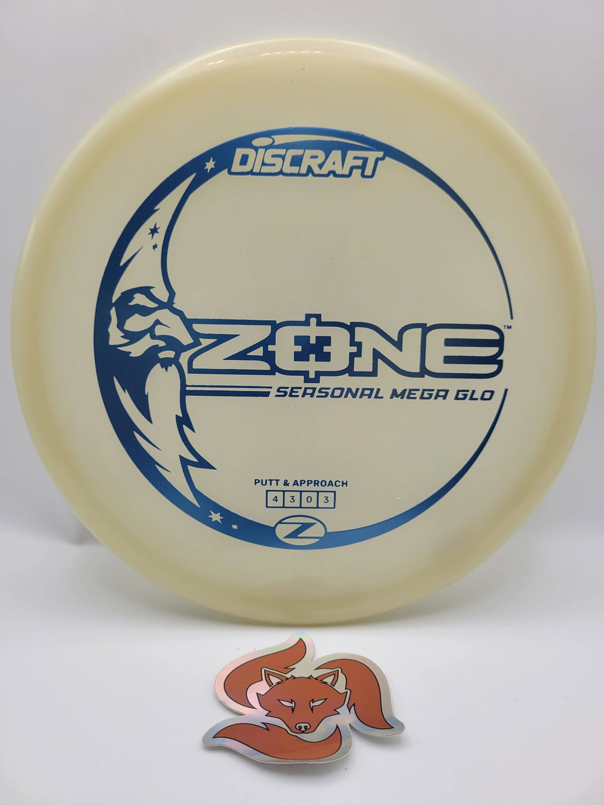 Zone (Seasonal Mega Glow) 4/3/0/3