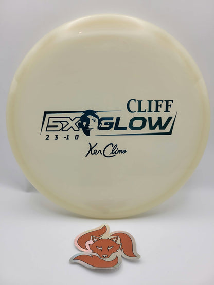 Cliff (5x Glow Victory Line) 2/3/-1/0