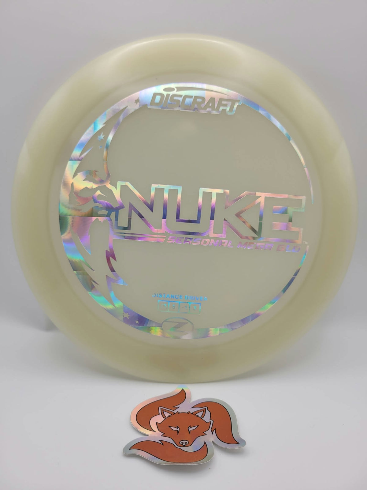 Nuke (Seasonal Mega Glow) 13/5/-1/3