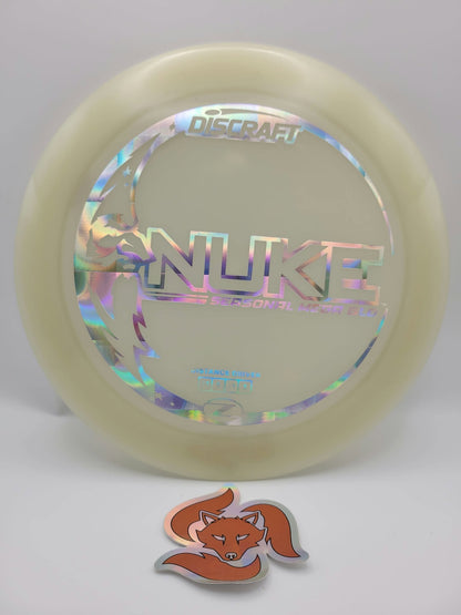 Nuke (Seasonal Mega Glow) 13/5/-1/3