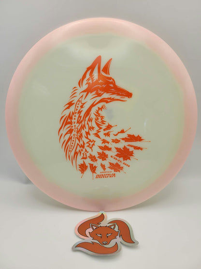Wraith (Proto Glow Halo Star) 11/5/-1/3