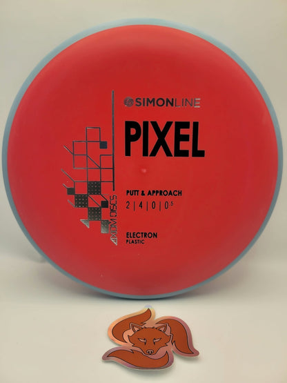 Pixel (Electron Plastic) 2/4/0/0.5
