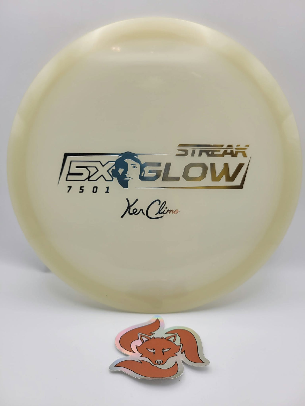Streak (5x Glow Victory Line) 7/5/0/1