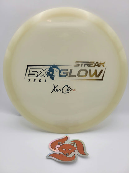 Streak (5x Glow Victory Line) 7/5/0/1